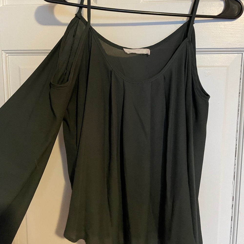 Lush blouse